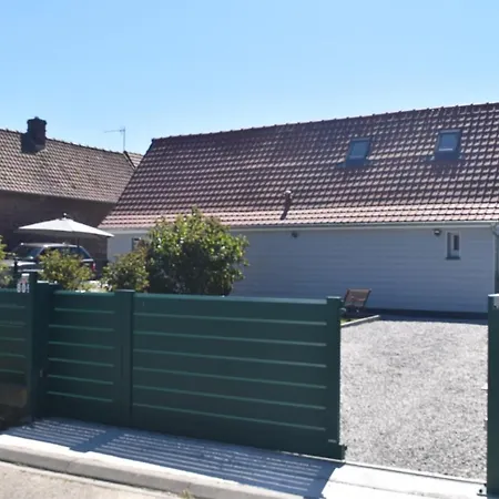 Clos Marie-louise بيت للعطل Offranville