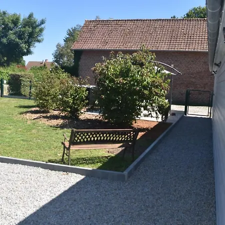 Clos Marie-louise بيت للعطل