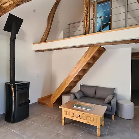 Clos Marie-louise بيت للعطل Offranville