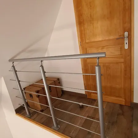 Clos Marie-louise Hébergement de vacances Offranville