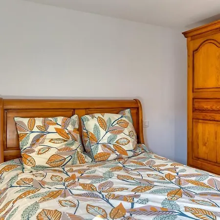 Clos Marie-louise Hébergement de vacances Offranville