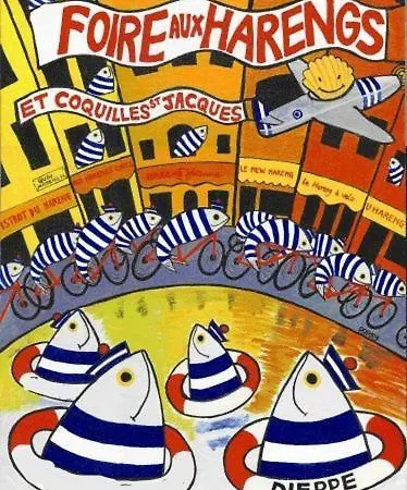 Clos Marie-louise * Offranville