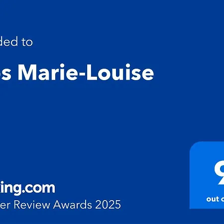בית נופש Clos Marie-louise
